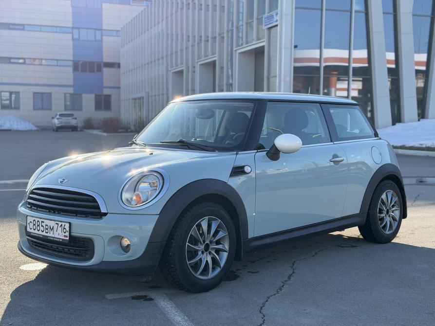 Mini Hatch II (R56) Рестайлинг Казань  - изображение 3