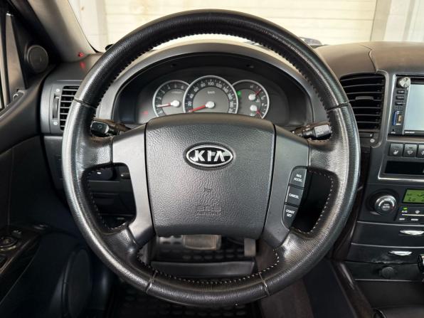 Kia Sorento I Рестайлинг с пробегом 2008 года, цена 900 000 рублей, 237752 км, внедорожник, Автокод Объявления