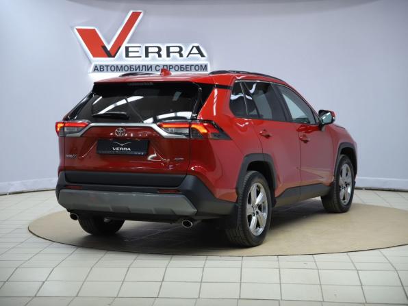 Toyota RAV4 V (XA50) с пробегом 2021 года, цена 3 590 000 рублей, 55985 км, внедорожник, Автокод Объявления