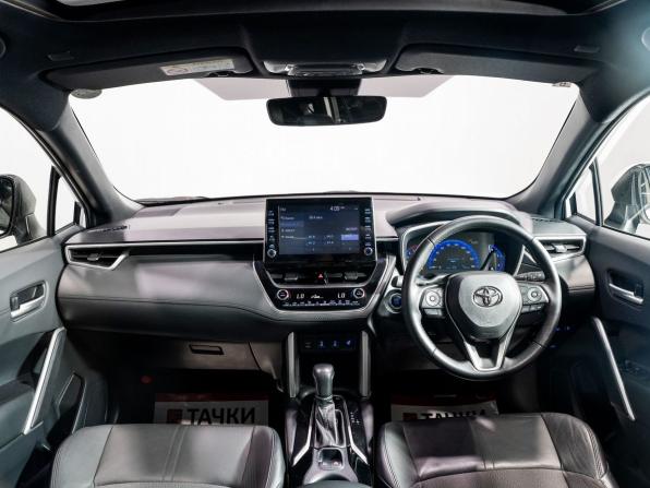Toyota Corolla Cross I с пробегом 2023 года, цена 3 040 000 рублей, 32930 км, внедорожник, Автокод Объявления