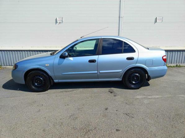 Nissan Almera II (N16) Рестайлинг с пробегом 2005 года, цена 200 000 рублей, 230921 км, седан, Автокод Объявления