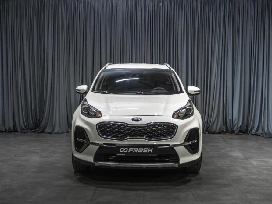 Kia Sportage IV Рестайлинг Тюмень  - изображение 3