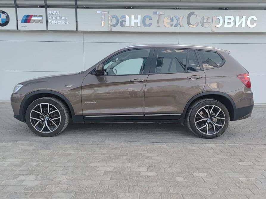 BMW X3 II (F25) Казань  - изображение 10