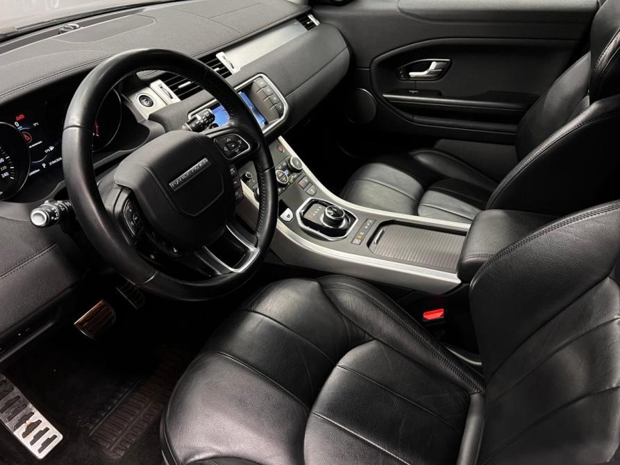 Land Rover Range Rover Evoque I Рестайлинг Санкт-Петербург  - изображение 8
