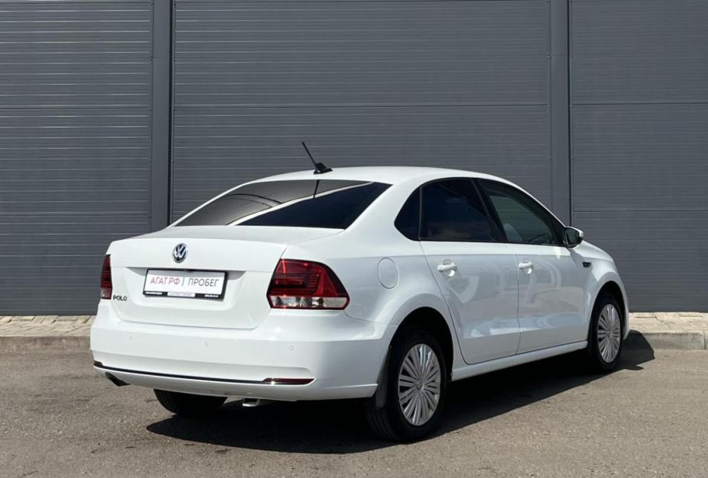 Volkswagen Polo V Рестайлинг Красноярск  - изображение 5