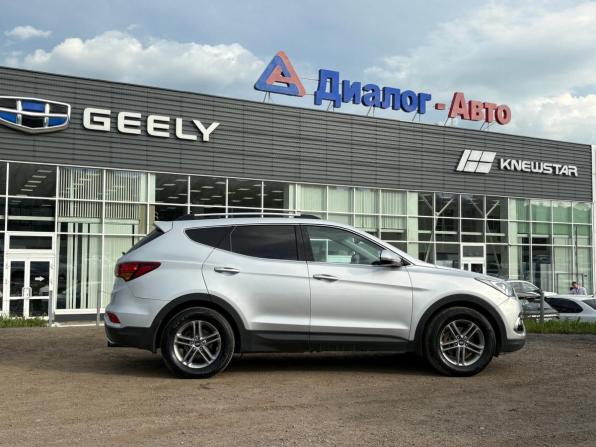 Hyundai Santa Fe III Рестайлинг с пробегом 2017 года, цена 2 080 000 рублей, 127440 км, внедорожник, Автокод Объявления