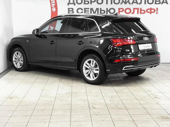 Audi Q5 II (FY) с пробегом 2020 года, цена 2 655 000 рублей, 166273 км, внедорожник, Автокод Объявления