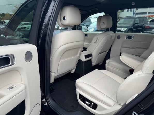 Новый Li Auto (Lixiang) L9 I Рестайлинг 2025 года, цена 8 700 000 рублей, внедорожник, Автокод Объявления
