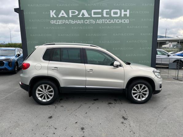 Volkswagen Tiguan I Рестайлинг с пробегом 2011 года, цена 1 200 000 рублей, 174437 км, внедорожник, Автокод Объявления