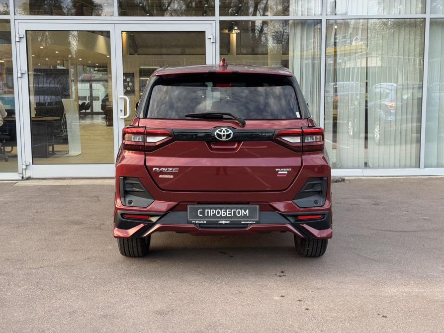 Toyota Raize I Воронеж  - изображение 6