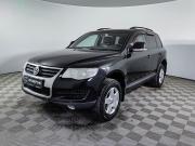 Volkswagen Touareg I Рестайлинг Уфа  - изображение 27