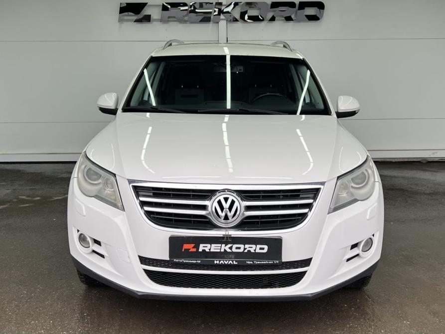 Volkswagen Tiguan I Уфа  - изображение 5