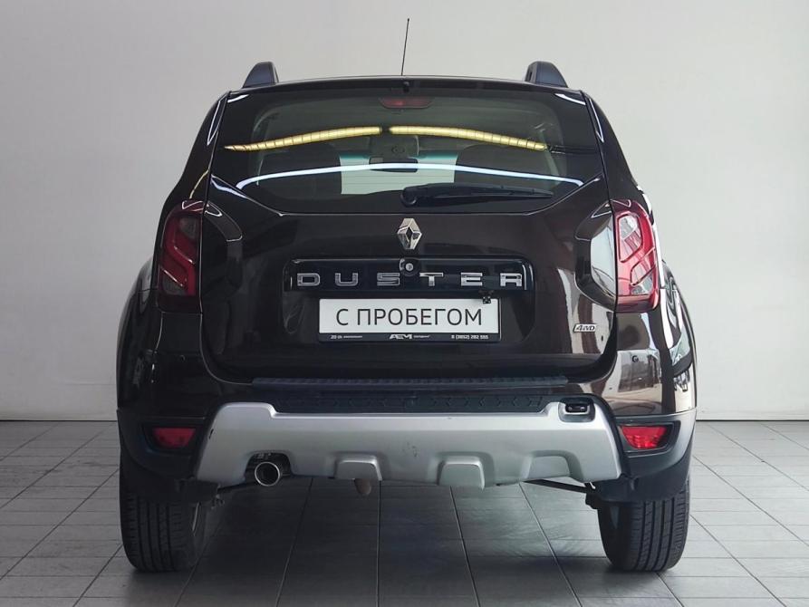 Renault Duster I Рестайлинг Барнаул  - изображение 7