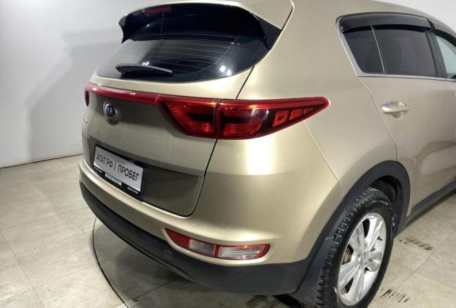 Kia Sportage IV Рестайлинг с пробегом 2018 года, цена 1 830 000 рублей, 152670 км, внедорожник, Автокод Объявления