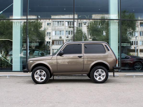 Lada (ВАЗ) Niva Legend I с пробегом 2025 года, цена 1 010 000 рублей, 7821 км, внедорожник, Автокод Объявления