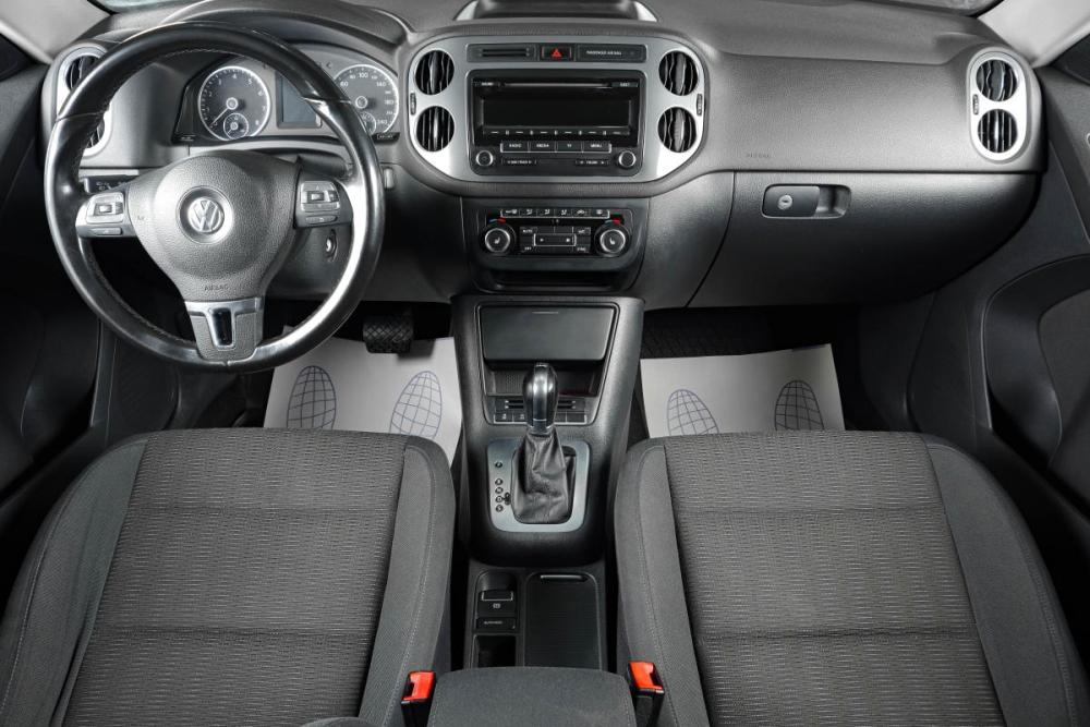 Volkswagen Tiguan I Рестайлинг Тюмень  - изображение 13