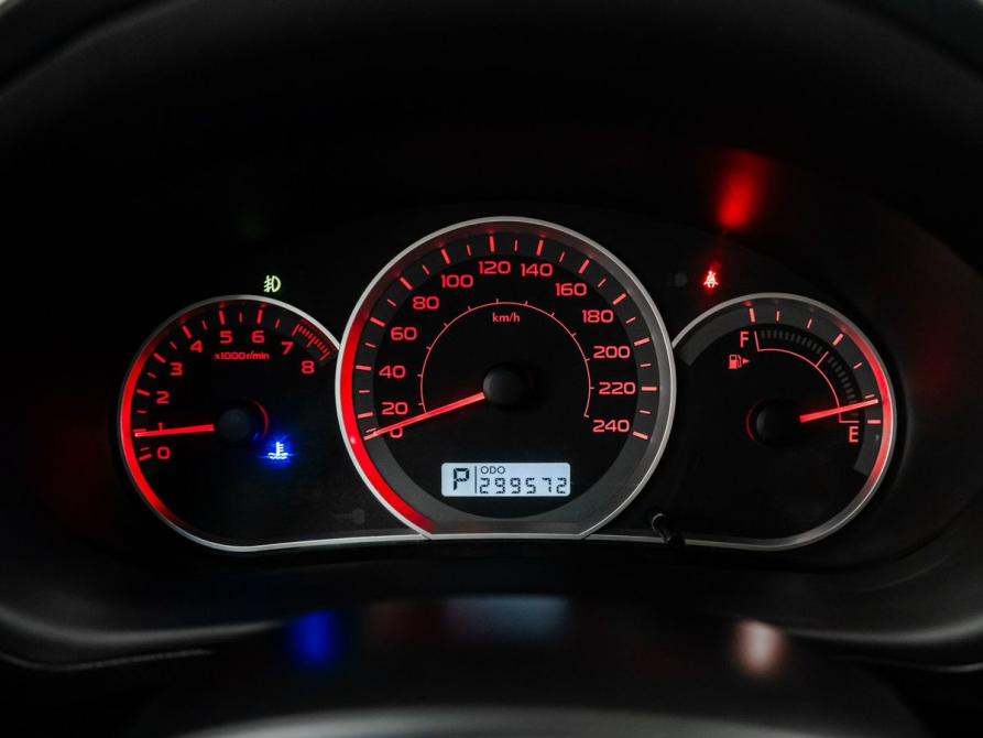 Subaru Impreza III Красноярск  - изображение 11