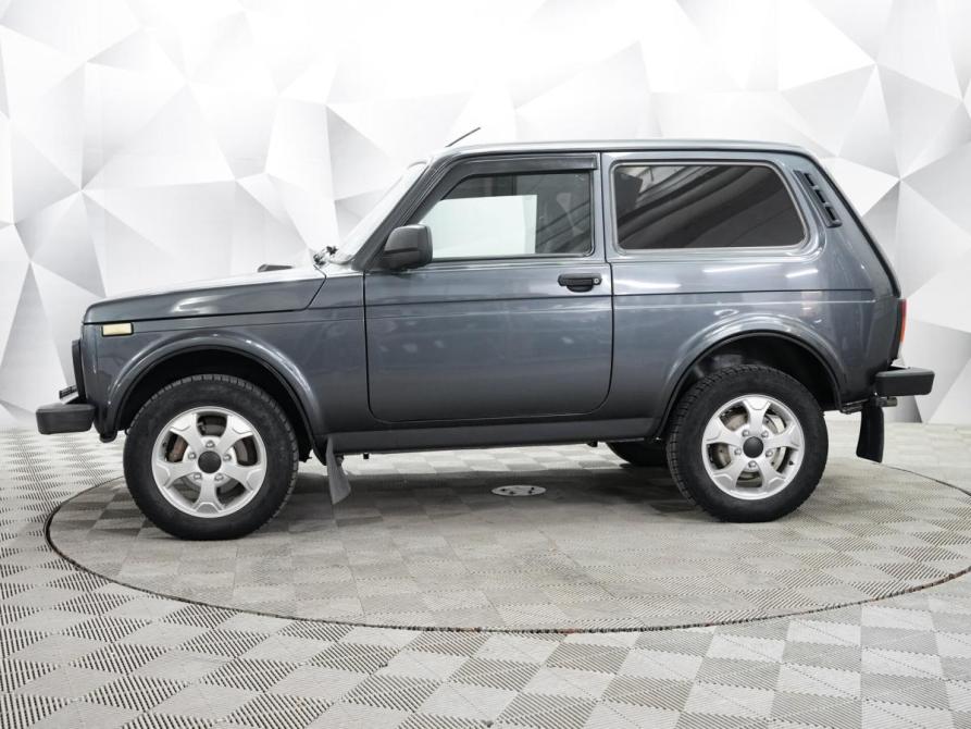 Lada (ВАЗ) 2121 (4x4) I Рестайлинг (2020) Ульяновск  - изображение 2
