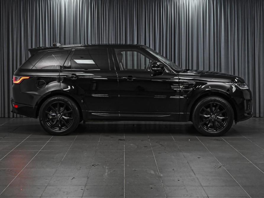 Land Rover Range Rover Sport II Рестайлинг Ставрополь  - изображение 5