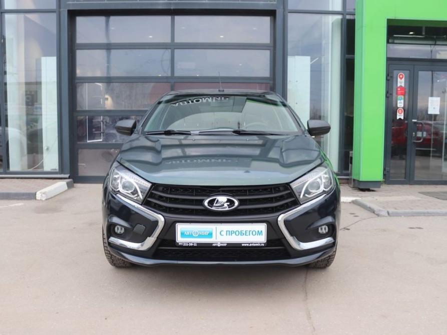 Lada (ВАЗ) Vesta I Нижний Новгород  - изображение 8