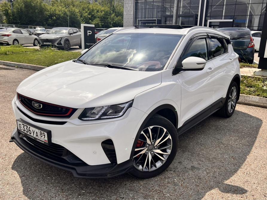 Belgee X50 Уфа  - изображение 1