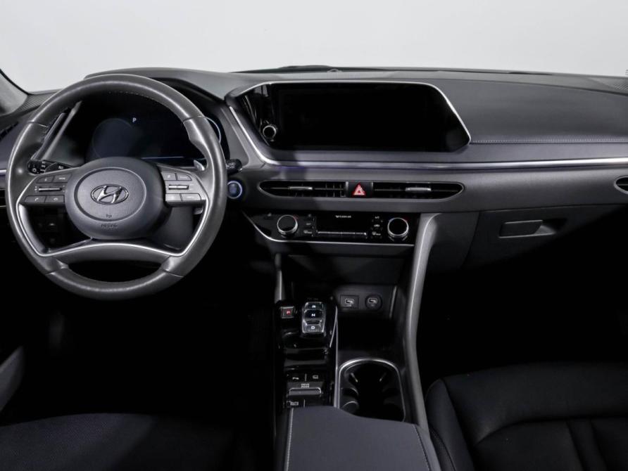Hyundai Sonata VIII (DN8) Москва  - изображение 12