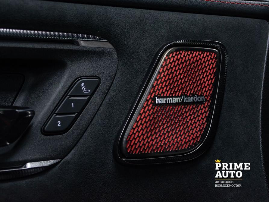 Ram 1500 V Рестайлинг Новосибирск  - изображение 14