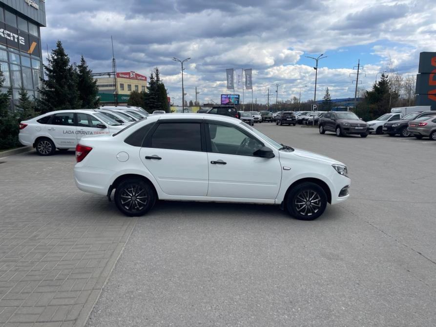 Lada (ВАЗ) Granta I Рестайлинг Липецк  - изображение 4