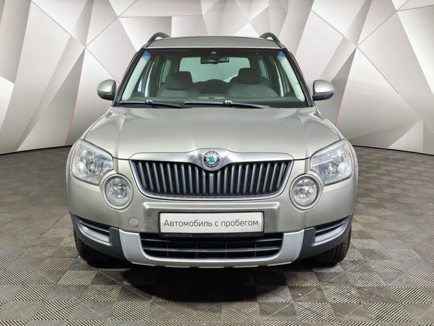 Skoda Yeti I Москва  - изображение 7