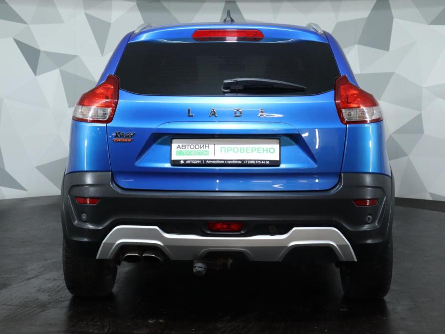Lada (ВАЗ) XRAY I Москва  - изображение 6