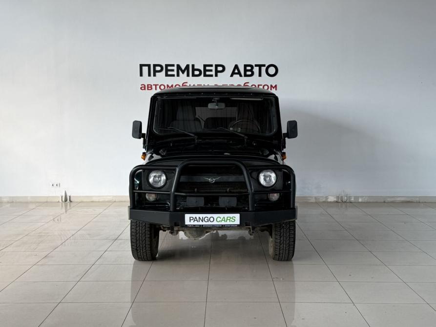 УАЗ Hunter Смоленск  - изображение 2
