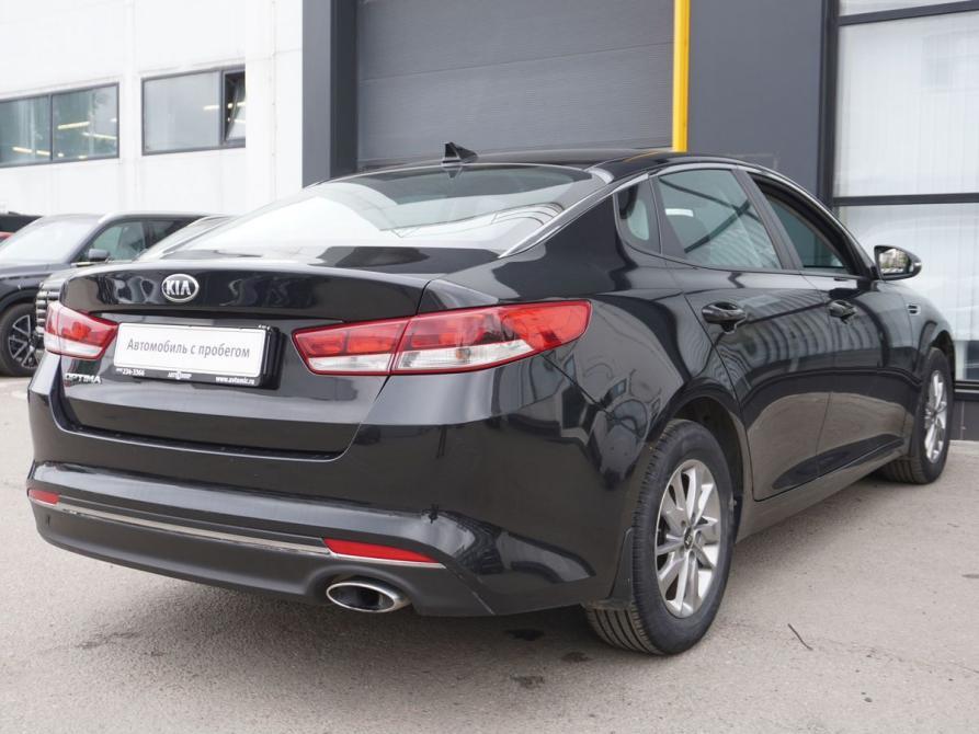 Kia Optima IV Москва  - изображение 5