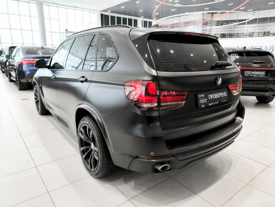 BMW X5 III (F15) Казань  - изображение 8