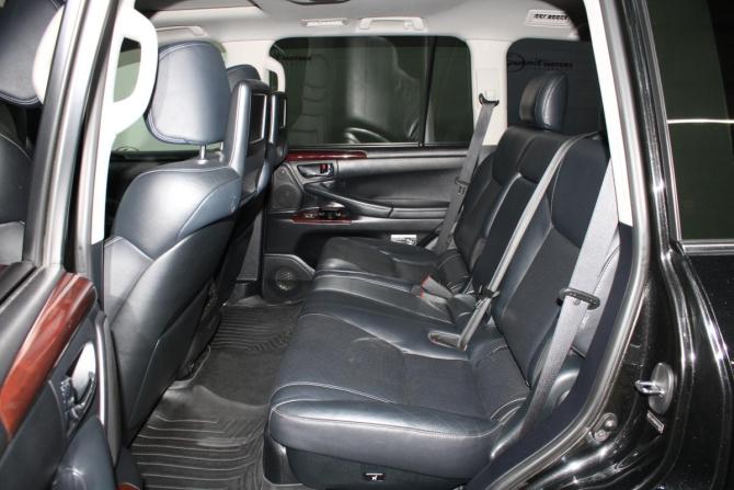 Lexus LX III Рестайлинг с пробегом 2013 года, цена 5 700 000 рублей, 171628 км, внедорожник, Автокод Объявления