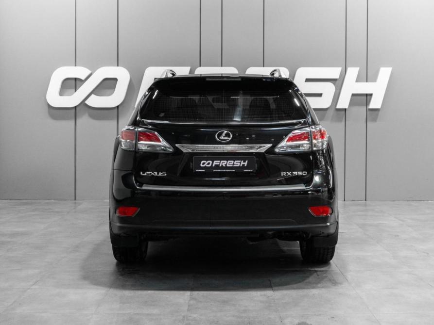 Lexus RX III Рестайлинг Тюмень  - изображение 4