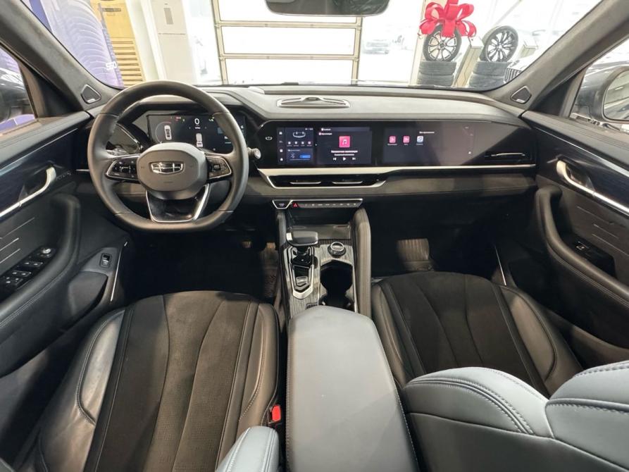 Geely Monjaro I Москва  - изображение 20