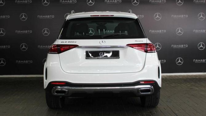 Mercedes-Benz GLE II (V167) с пробегом 2021 года, цена 7 195 000 рублей, 62495 км, внедорожник, Автокод Объявления