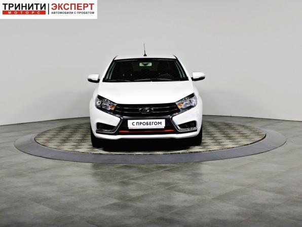 Lada (ВАЗ) Vesta I с пробегом 2019 года, цена 867 000 рублей, 109902 км, седан, Автокод Объявления
