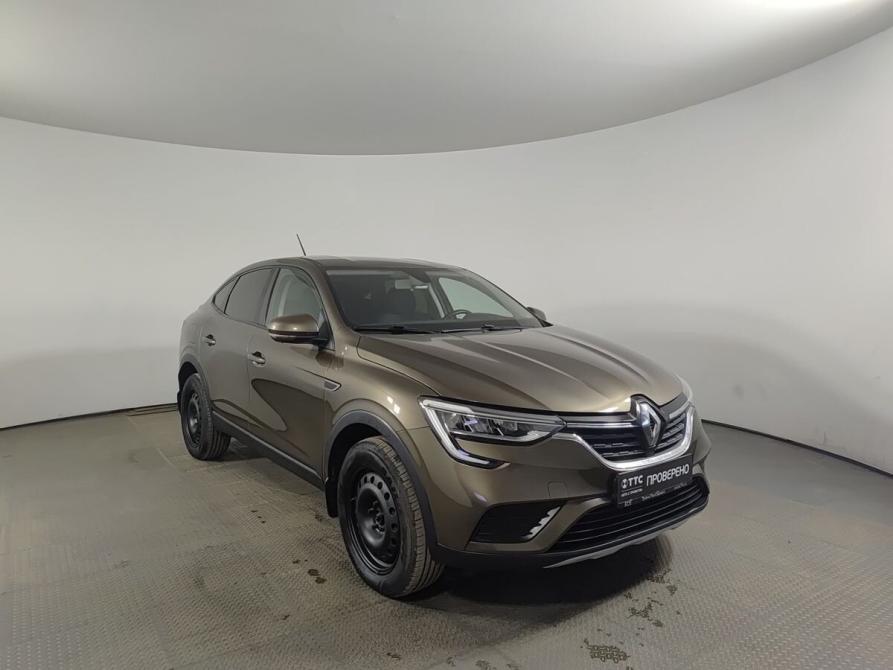 Renault Arkana I Уфа  - изображение 3