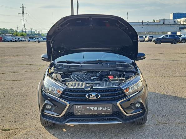 Lada (ВАЗ) Vesta I с пробегом 2021 года, цена 1 429 000 рублей, 81553 км, универсал, Автокод Объявления