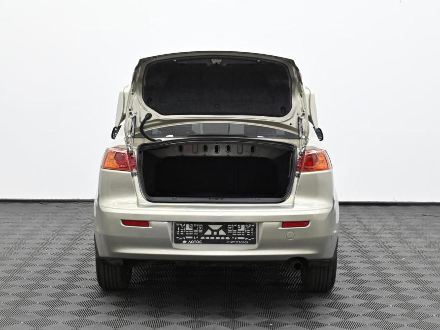 Mitsubishi Lancer X Москва  - изображение 5