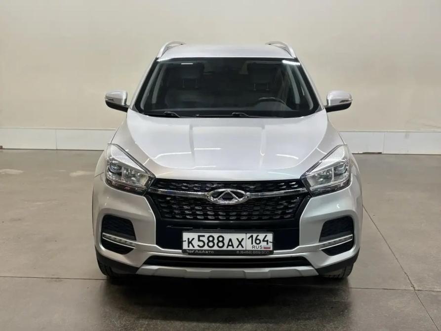 Chery Tiggo 4 I Рестайлинг Саратов  - изображение 4