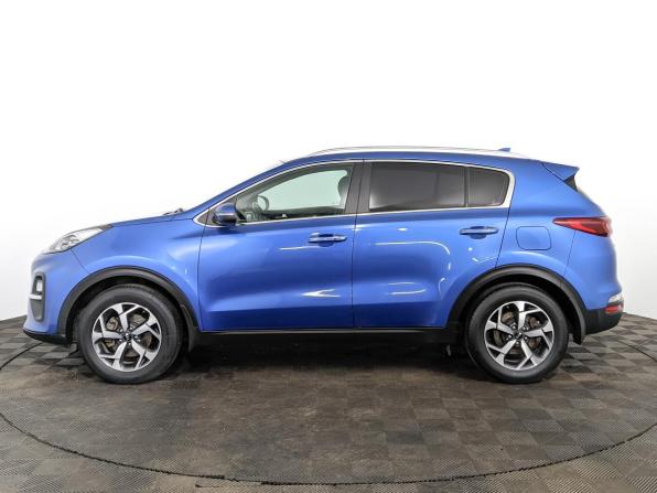 Kia Sportage IV Рестайлинг с пробегом 2020 года, цена 2 100 000 рублей, 111615 км, внедорожник, Автокод Объявления