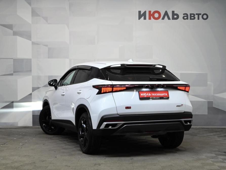 Omoda C5 I Екатеринбург  - изображение 7