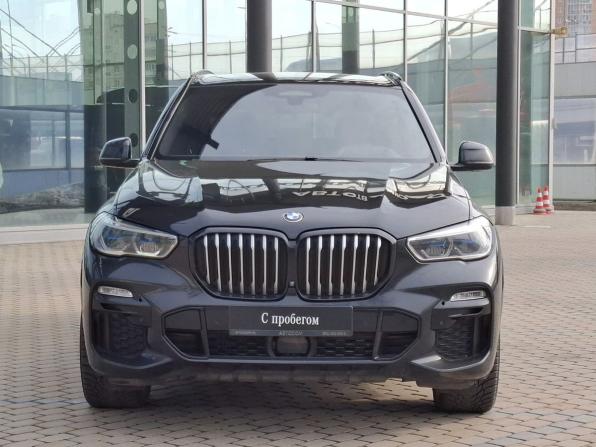 BMW X5 IV (G05/G18) с пробегом 2020 года, цена 6 290 000 рублей, 130610 км, внедорожник, Автокод Объявления