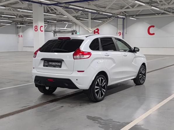 Lada (ВАЗ) XRAY I с пробегом 2016 года, цена 560 000 рублей, 130402 км, хэтчбек, Автокод Объявления