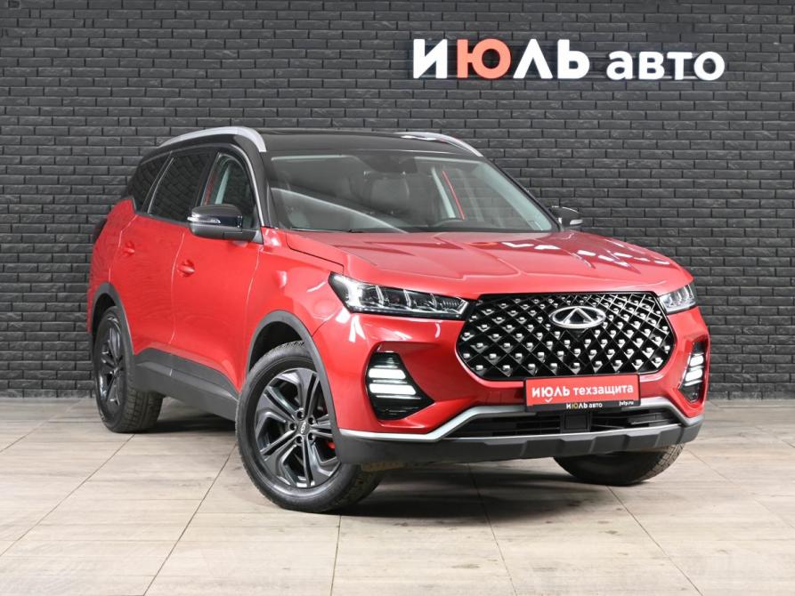 Chery Tiggo 7 Pro I Екатеринбург  - изображение 3