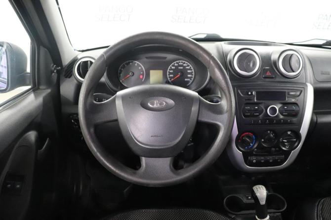 Lada (ВАЗ) Granta I с пробегом 2016 года, цена 446 000 рублей, 143348 км, лифтбек, Автокод Объявления