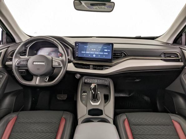 Haval F7 I Рестайлинг с пробегом 2023 года, цена 2 145 000 рублей, 42803 км, внедорожник, Автокод Объявления