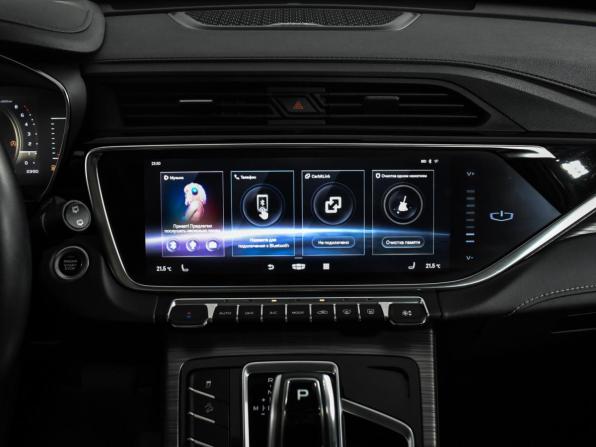 Geely Atlas Pro с пробегом 2023 года, цена 1 915 000 рублей, 77666 км, внедорожник, Автокод Объявления